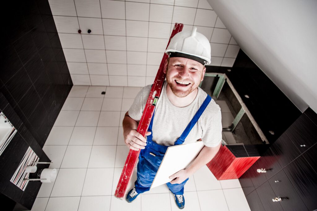 Auf ans Werk!